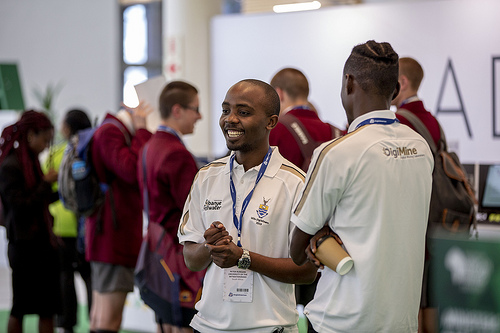 Indaba unearths young innovators and creates the next generation of South African miners