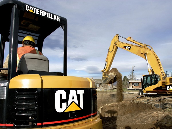 Caterpillar