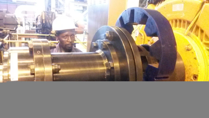 Timken Quick-Flex maintenance-free couplings - mining maintenance 2020 (002)