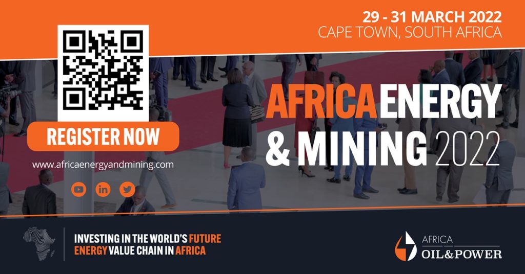 Africa Energy & Mining (AEM) conference and exhibition,