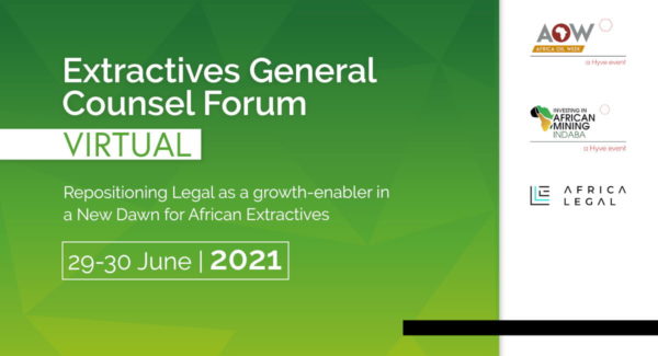 Mining Indaba launches the Extractives General Counsel Forum in partnership with Africa Oil Week and Africa Legal