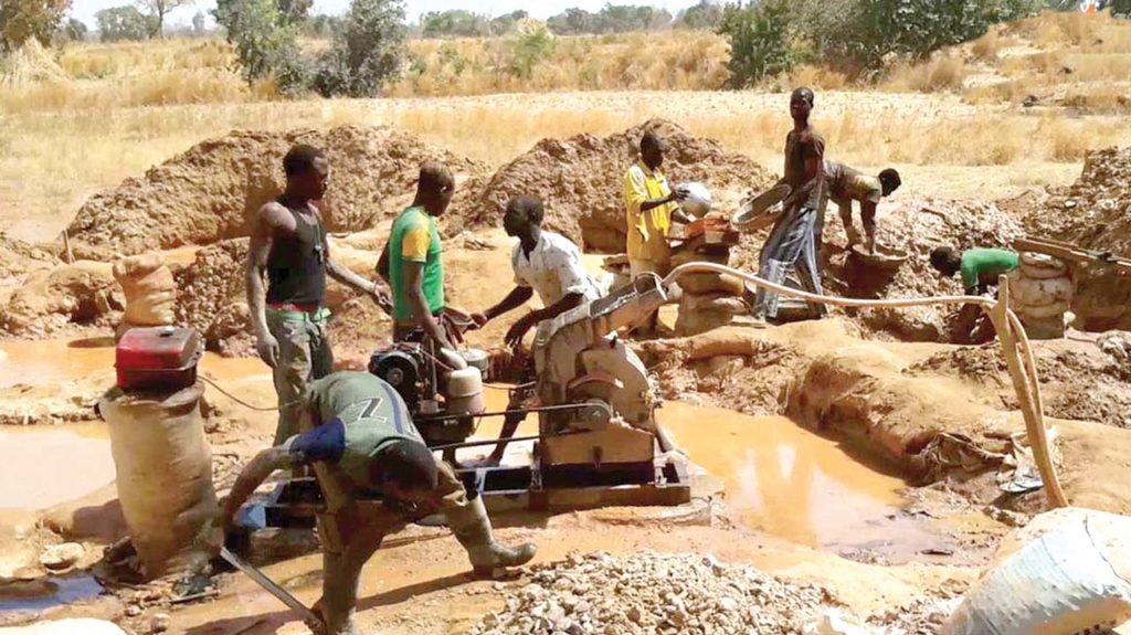 Nigeria records 15% increase in earnings from mining