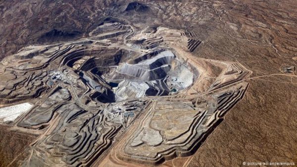 Global copper mine production to expand