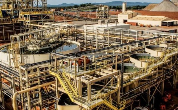 B2Gold considers Fekola guidance increase, solar plant fully operational