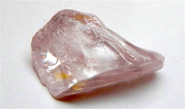 Largest fancy pink diamond found in Botswana