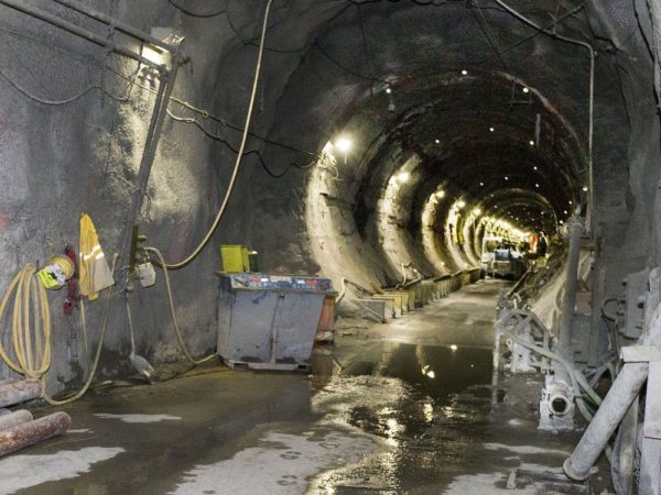 Cameco temporarily shuts down Cigar Lake mine