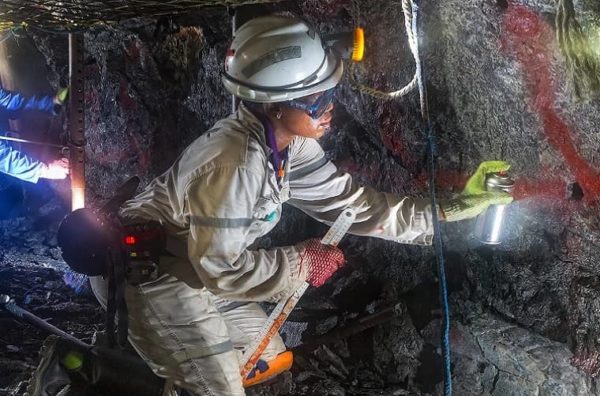 South Africa equips women with mining skills