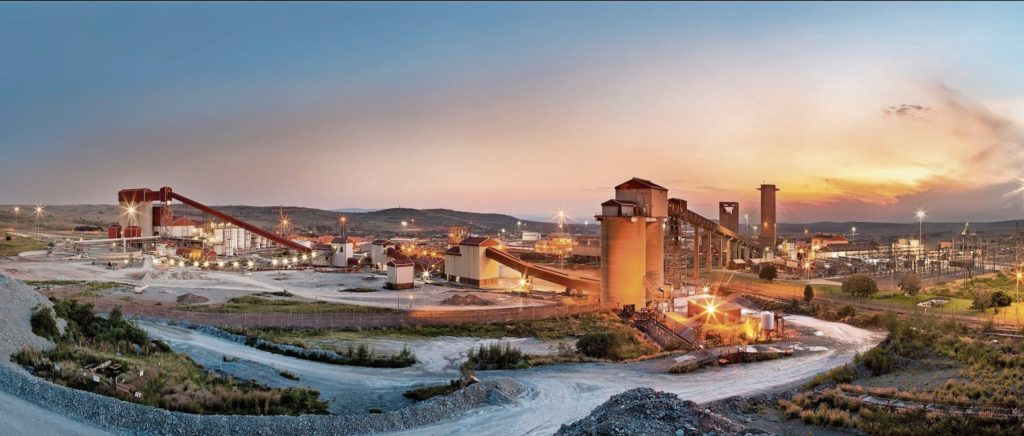 AngloGold Ashanti Ltd output goal drops by 12%