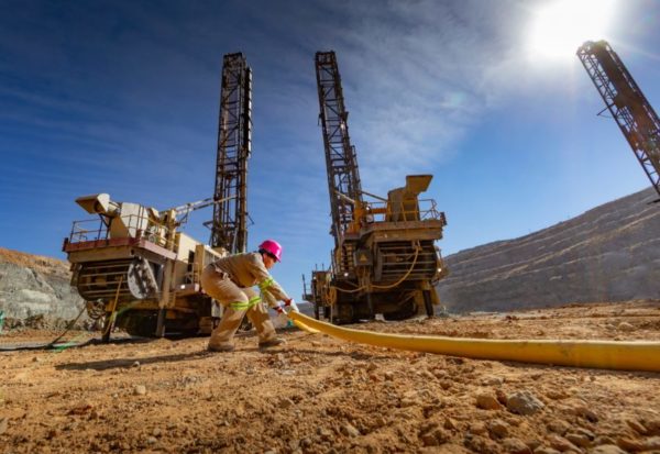 DRC reviews US $6bn mining deal with Chinese investors DRC reviews US $6bn mining deal with Chinese investors