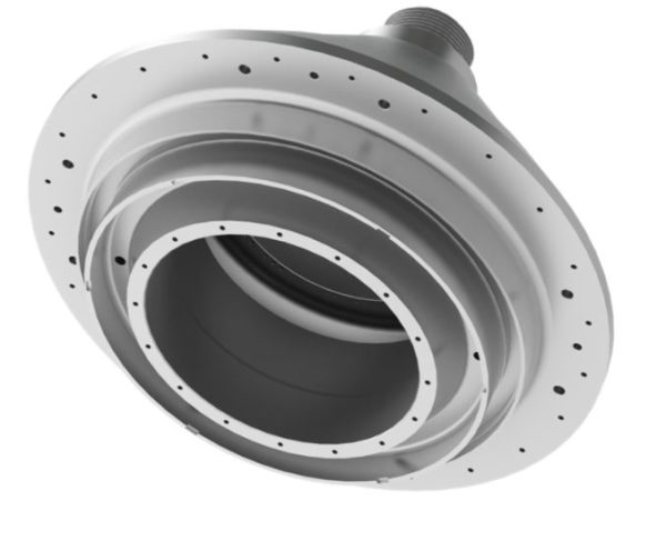 Metso Outotec complements the crusher head portfolio with the robust solution for large Nordberg crushers
