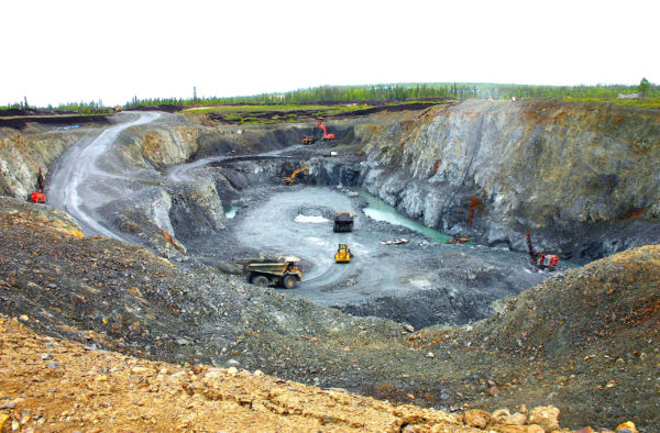 Nigeria seeks Chinese to stop open mining Nigeria seeks Chinese to stop open mining