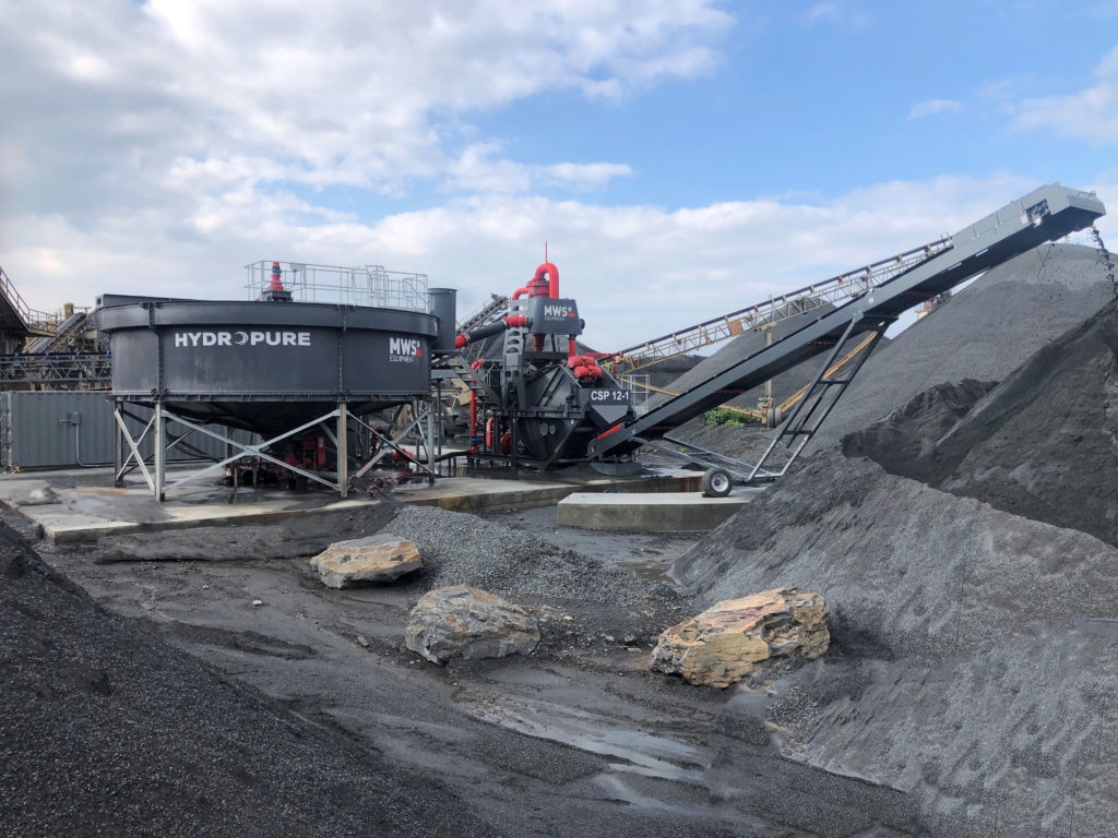 MWS Equipment launches Hydropure range