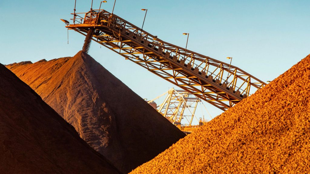 ArcelorMittal to triple iron ore production in Liberia