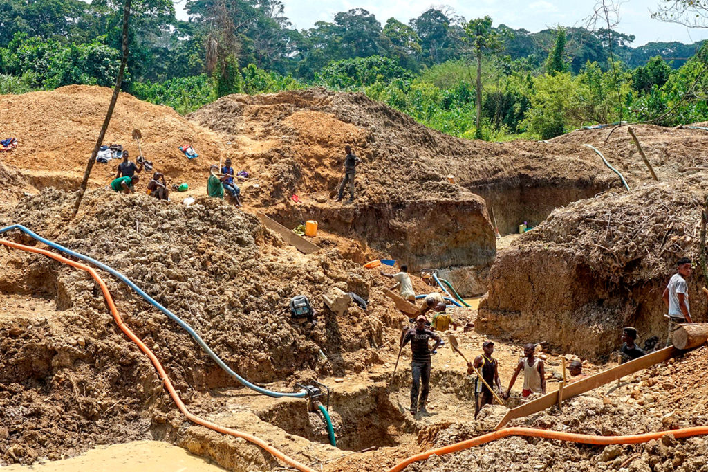 China follows DRC’s lead on mining regulations