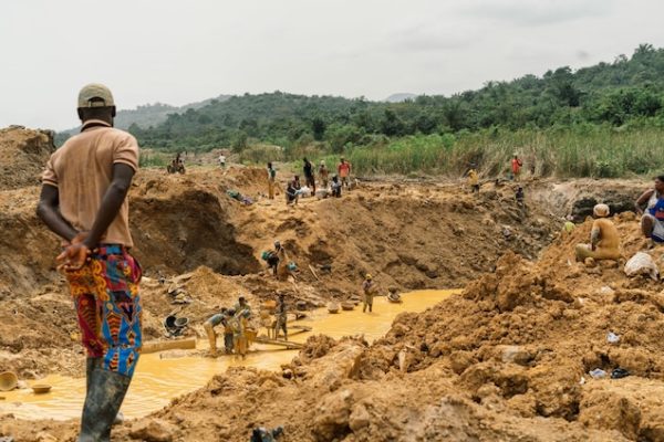 Nigeria Senate to begin public hearing on illegal mining, gold smuggling