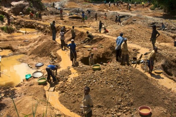 Miners at Kisiita gold mining site in Uganda given two months to vacate