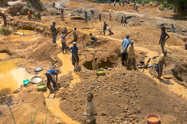 Small-scale mining firms in Rwanda to be merged Small-scale mining firms in Rwanda to be merged