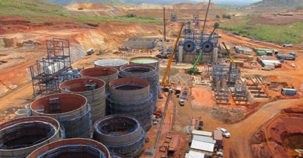 74.5MW Battery Storage System for Kibali Gold Mine in Congo commissioned