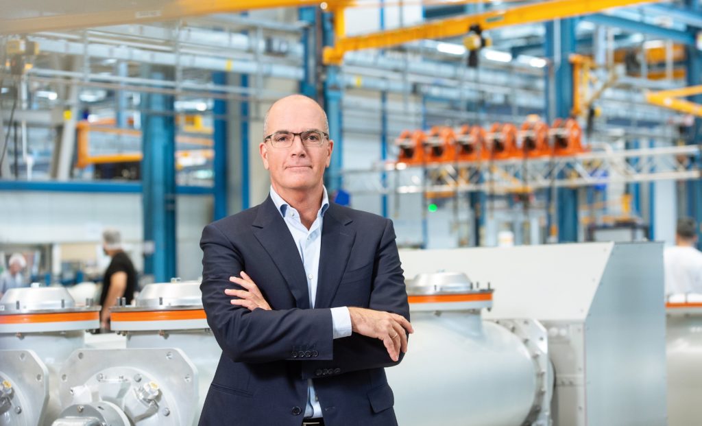 Hitachi Energy goes live