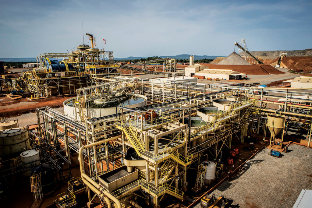 B2Gold to sell Burkina Faso project