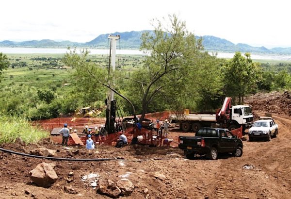 Mkango Resources begins geotechnical drilling, program at Songwe Hill Rare Earths