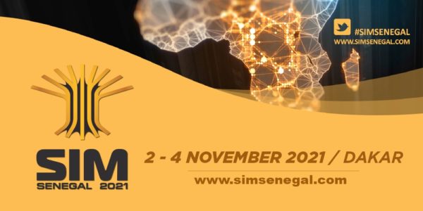 6th SIM Senegal set for 2-4 November 2021 6th SIM Senegal set for 2-4 November 2021