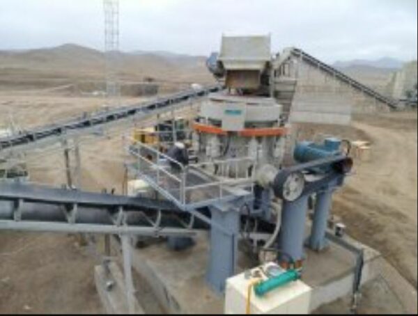 Jwaneng mine recrush plant wins Golden Plant Award
