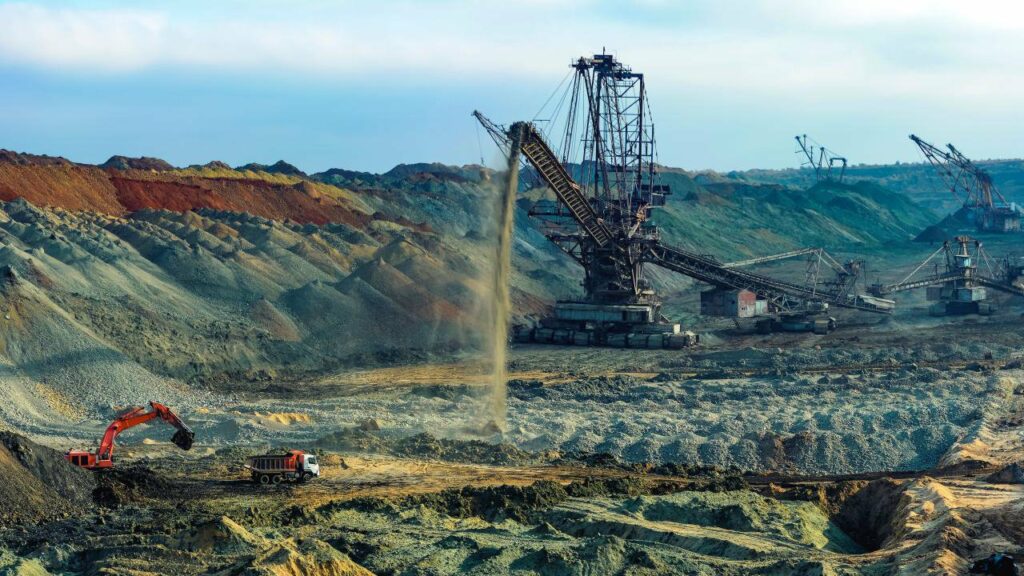 Total, Chariot commit to green energy to the mining sector