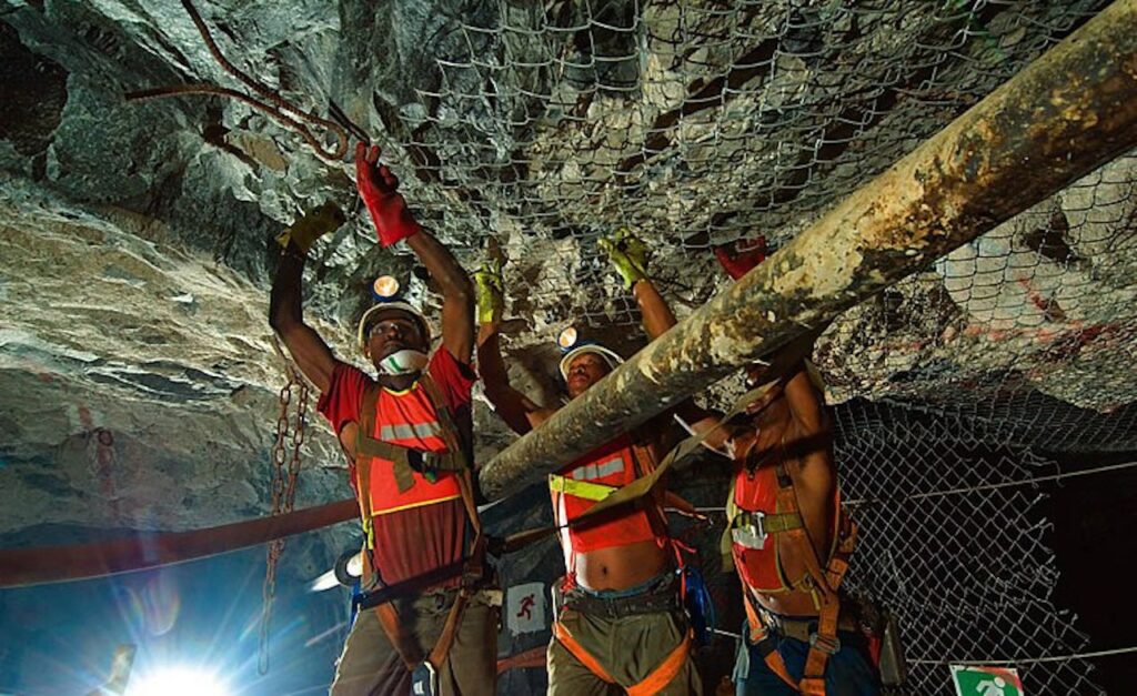 Nigeria’s Mining Act review underway