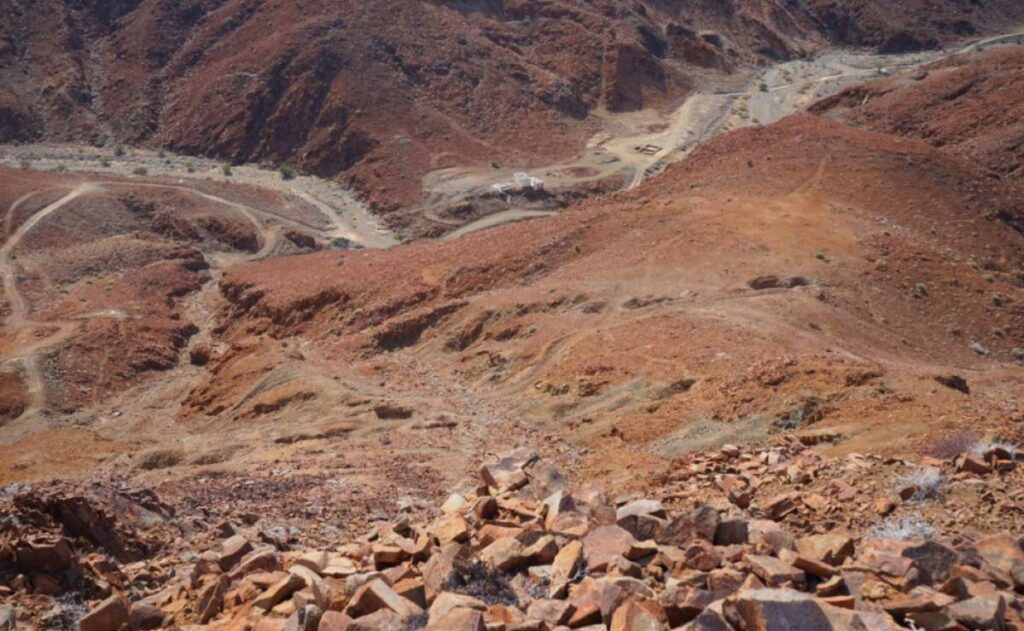 Deep-South seeks judge to render a decision over Haib Copper licence refusal