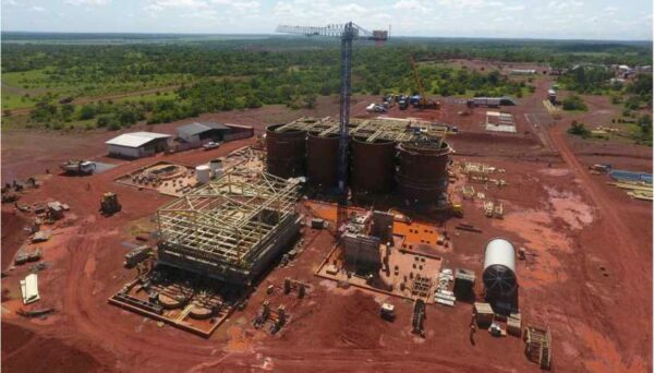 Operations at Yanfolila gold mine in Mali restarted