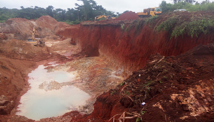 Cameroon, Geovic seek financial partner to re-launch Nkamouna mining project
