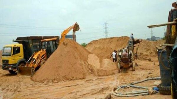Uganda to gazette sand as a mineral