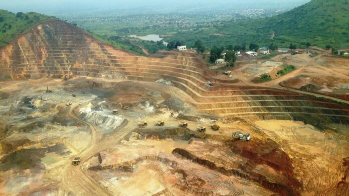 Barrick to increase mineral reserves net of depletion at Kibali mine