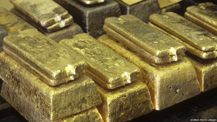 Ondundu gold exploration in Namibia set for acquisition