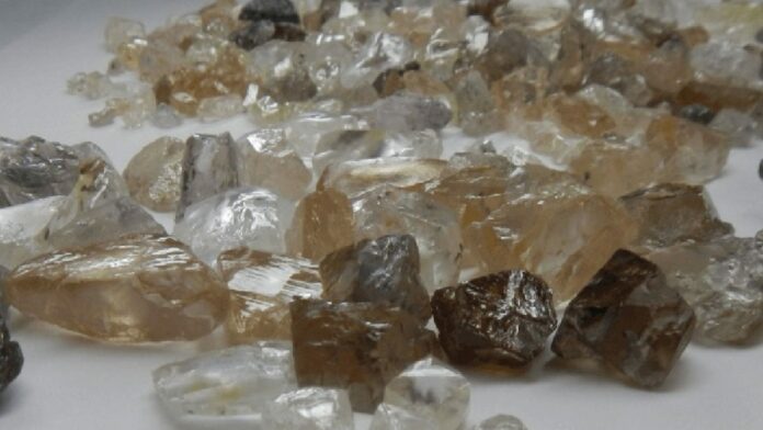 SODIAM to develop a diamond bourse in Angola