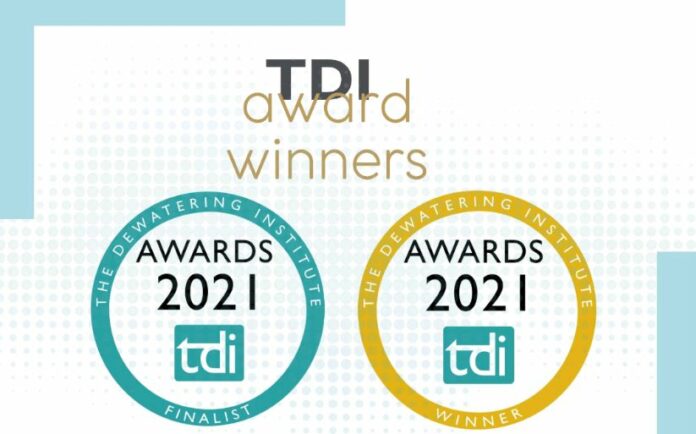 TDI award winners 2021