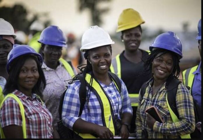 Women miners in Ghana seek 30% allocation of viable mining concessions