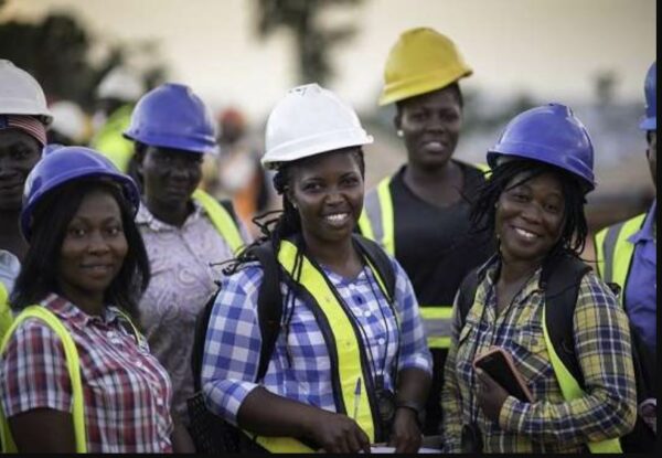 Women miners in Ghana seek 30% allocation of viable mining concessions