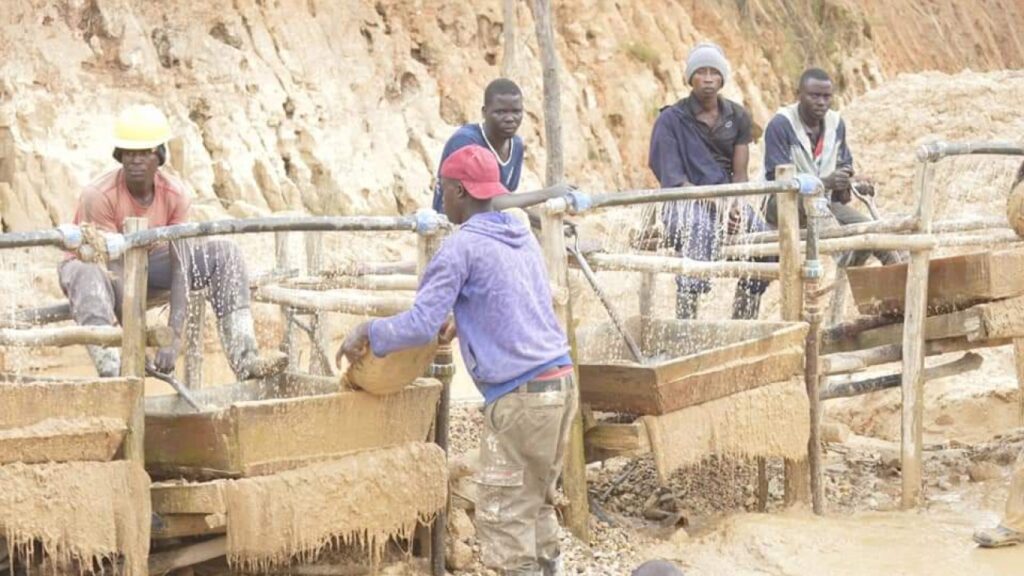 Local leaders in Uganda seeks handover of Kisita mine