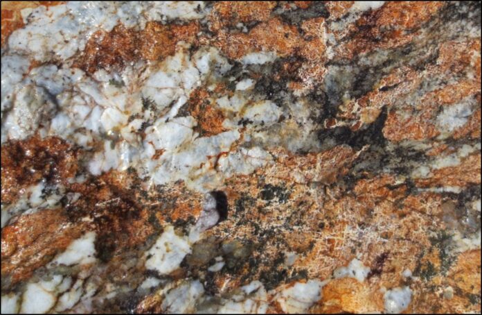 Eastinco Mining identifies pegmatite zones in Rwanda