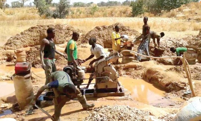 Zimbabwe launches youth mining project