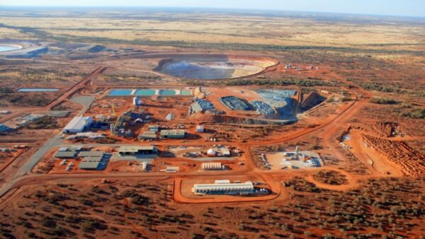 Perenti closes contract Motheo Copper Project