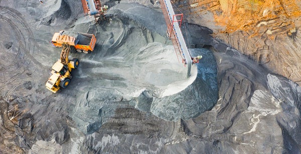 Africa mining chemicals market targets US$960.97M by 2028 Africa mining chemicals market targets US$960.97M by 2028