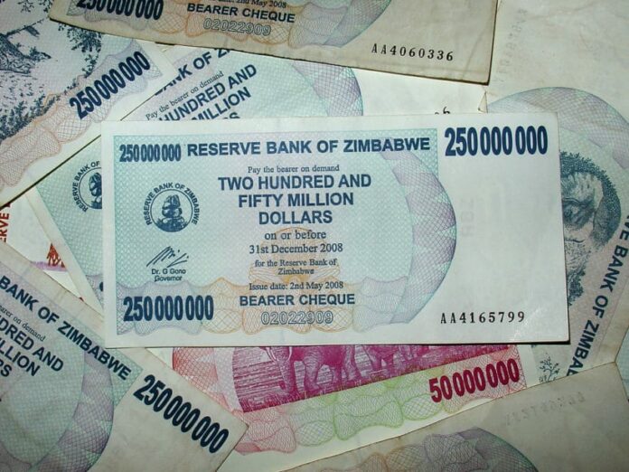 Zimbabwe to pay mineral royalties in local currency