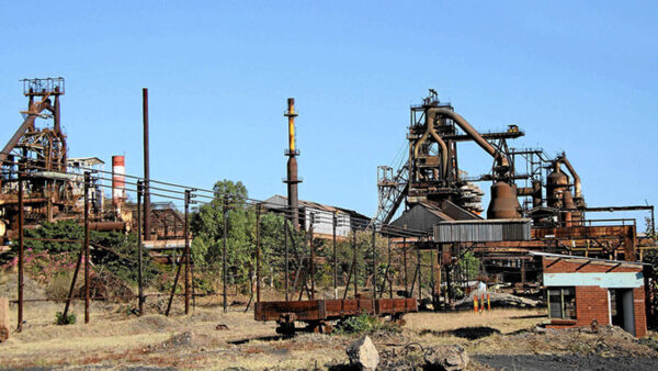 Kuvimba contracted to revive Zimbabwe Iron and Steel Company