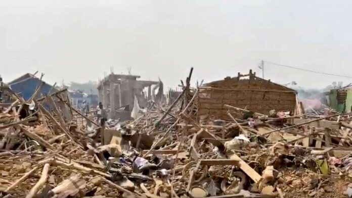 Maxam Ltd fined over truck blast Maxam Ltd fined over truck blast