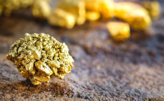 Guskin Gold enters partnership agreement with Danampco Company
