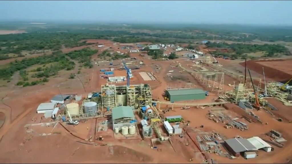 Hummingbird records significant potential at Yanfolila gold mine
