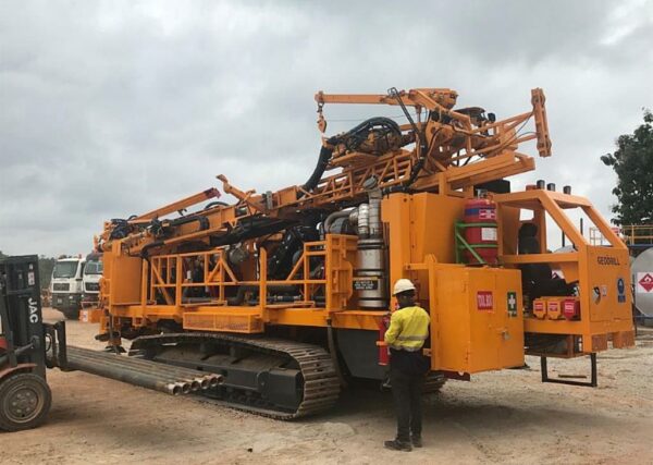 Geodrill awarded contract to carry out drilling for Endeavour Mining